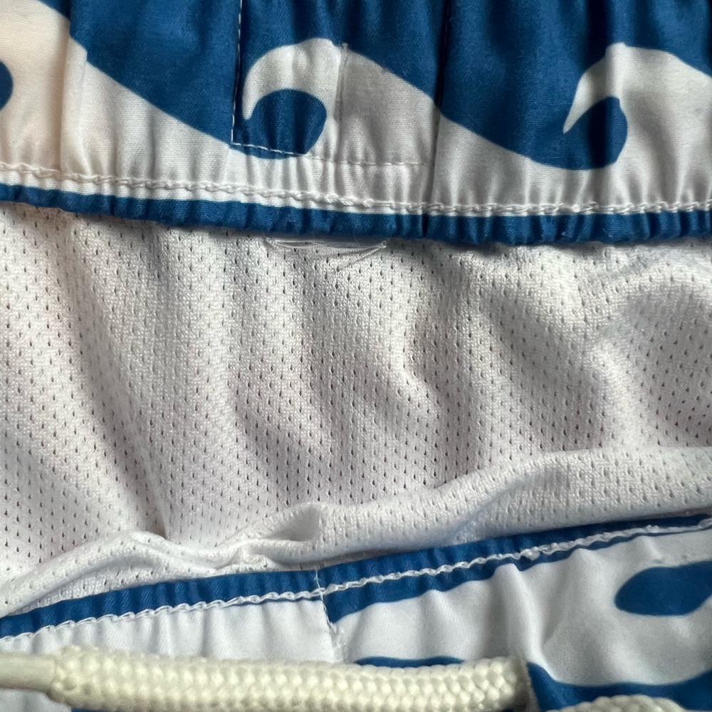 Gap and Lands End Big Boys Swim Trunks Bottoms - Picture 5 of 5